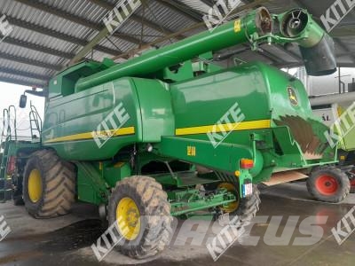 John Deere T670i Cosechadoras combinadas