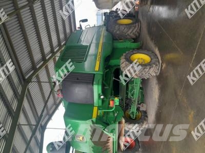 John Deere T670i Cosechadoras combinadas