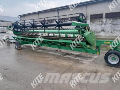 John Deere T670i Cosechadoras combinadas