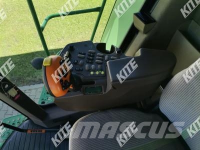 John Deere W540 Kombájnok
