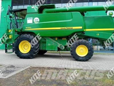 John Deere W540 Mähdrescher