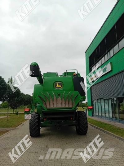 John Deere W540 Mähdrescher