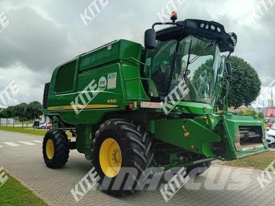 John Deere W540 Mähdrescher