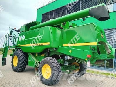 John Deere W540 2WD Kombajni