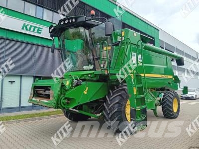John Deere W540 2WD Kombajni