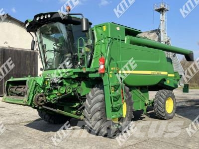 John Deere W650 Cosechadoras combinadas