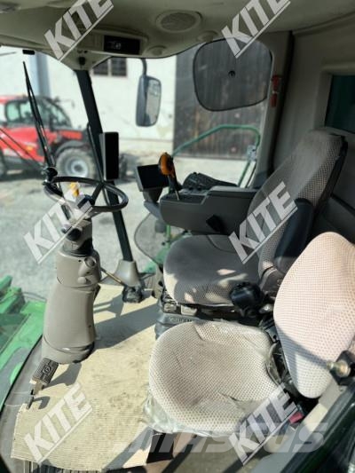 John Deere W650 Cosechadoras combinadas