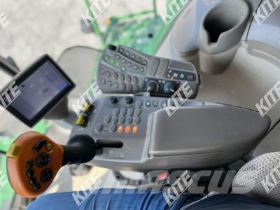 John Deere W650 Cosechadoras combinadas
