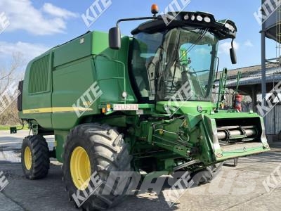John Deere W650 Cosechadoras combinadas
