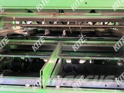 John Deere W650 Cosechadoras combinadas