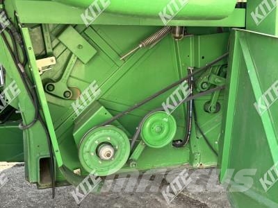 John Deere W650 Cosechadoras combinadas