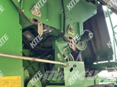 John Deere W650 Cosechadoras combinadas