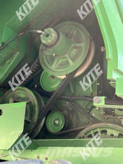 John Deere W650 Cosechadoras combinadas