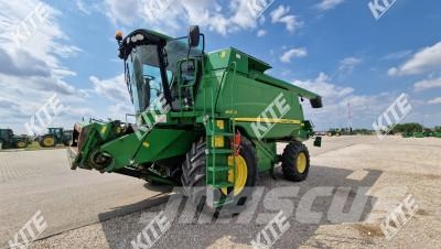 John Deere W650 Kombajni