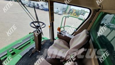 John Deere W650 Kombajni