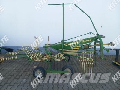 Krone Swadro 46 محشات