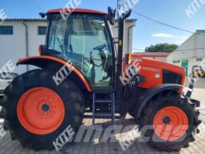 Kubota M110 GX Traktorer