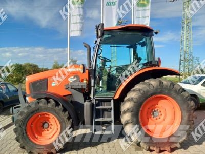 Kubota M110 GX Traktorer