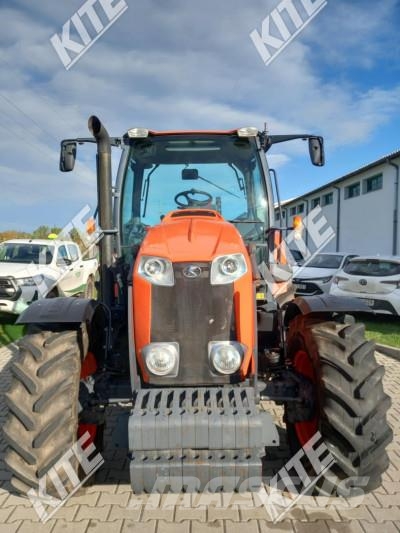 Kubota M110 GX Traktorer