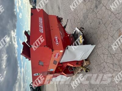 Kuhn Axera M 1102 Gjødselspredere Flytende-form