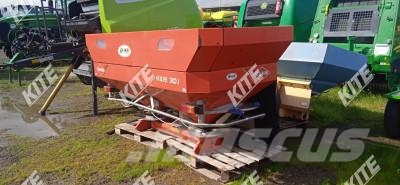 Kuhn Axis 30.1 Gjødselspredere Flytende-form