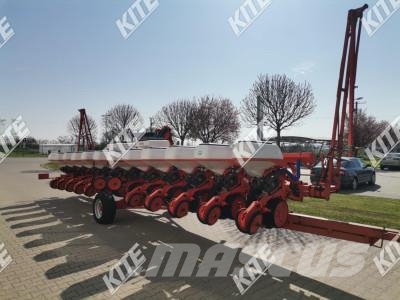 Kuhn Maxima 12 S Combination drills