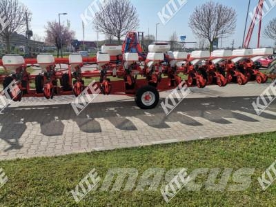 Kuhn Maxima 12 S Combination drills