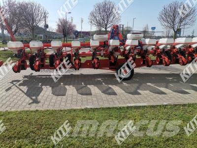 Kuhn Maxima 12 S Combination drills