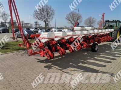 Kuhn Maxima 12 S Combination drills