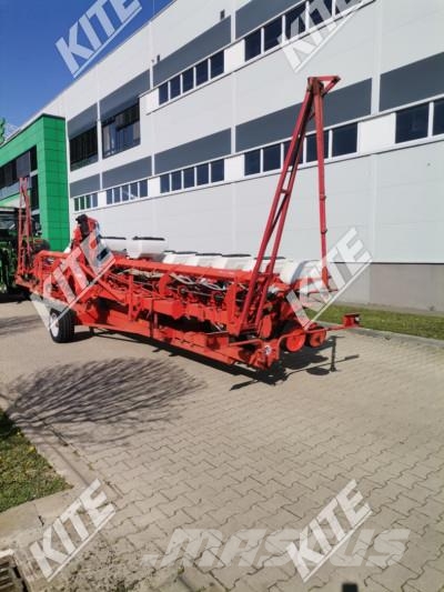 Kuhn Maxima 12 S Combination drills