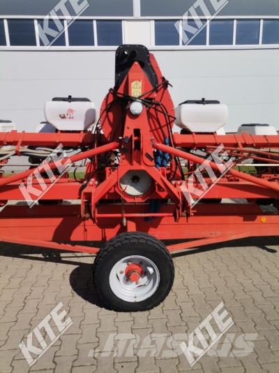 Kuhn Maxima 12 S Combination drills