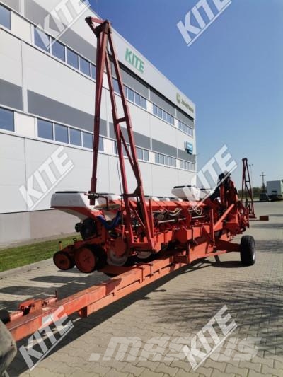 Kuhn Maxima 12 S Combination drills