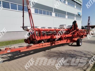 Kuhn Maxima 12 S Combination drills
