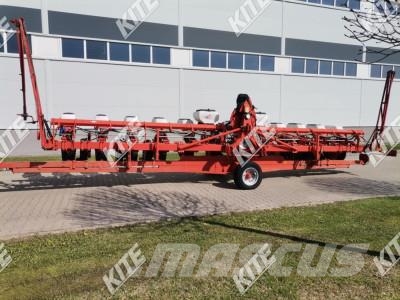 Kuhn Maxima 12 S Combination drills