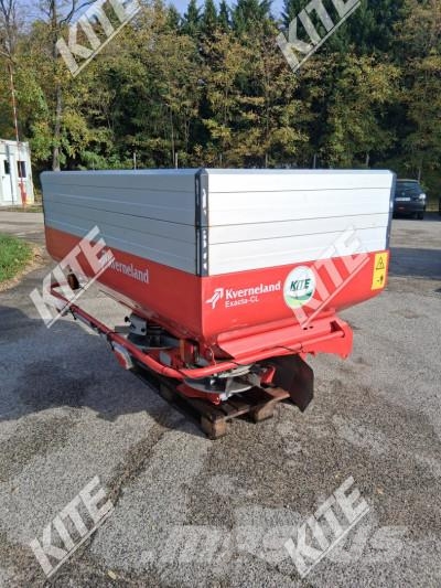 Kverneland Exacta CL معدات رش أسمدة