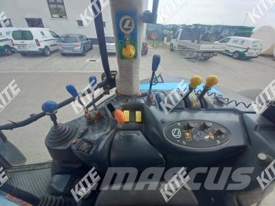 Landini Legend 180 Delta Traktori