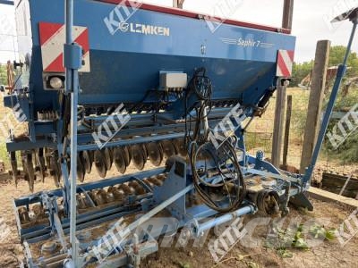 Lemken Saphir 7 Kmetijstvo - drugo