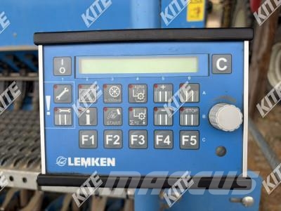 Lemken Saphir 7 Kmetijstvo - drugo