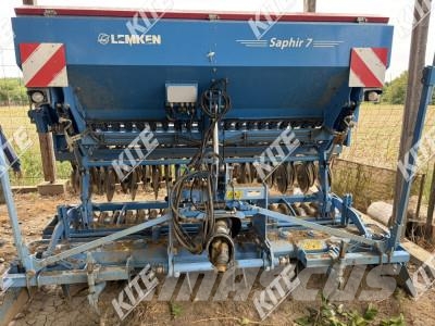 Lemken Saphir 7 Kmetijstvo - drugo