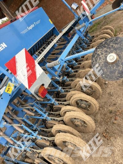 Lemken Saphir 7 Kmetijstvo - drugo