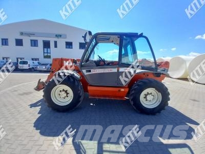 Manitou MLT 835-120 LS Põllumajanduslikud teleskoopkäitlejad