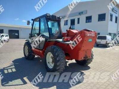 Manitou MLT 835-120 LS Põllumajanduslikud teleskoopkäitlejad