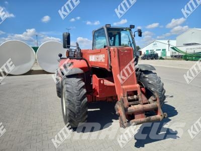 Manitou MLT 835-120 LS Põllumajanduslikud teleskoopkäitlejad