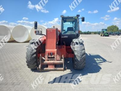 Manitou MLT 835-120 LS Põllumajanduslikud teleskoopkäitlejad