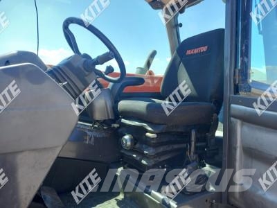 Manitou MLT 835-120 LS Põllumajanduslikud teleskoopkäitlejad