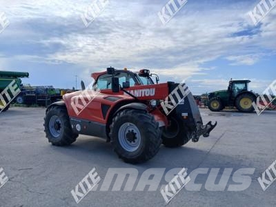Manitou MLT 840-137 Poljoprivredni teleskopski utovarivači
