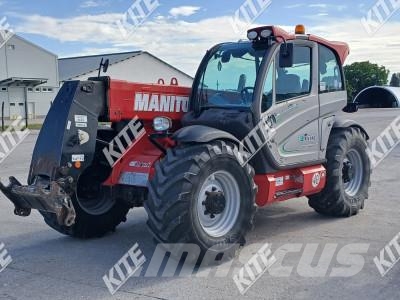 Manitou MLT 840-137 Poljoprivredni teleskopski utovarivači