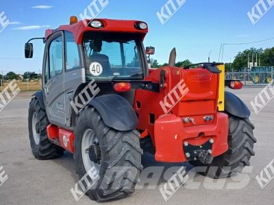 Manitou MLT 840-137 Poljoprivredni teleskopski utovarivači