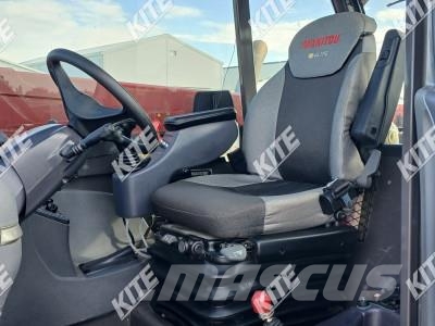 Manitou MLT 840-137 Poljoprivredni teleskopski utovarivači