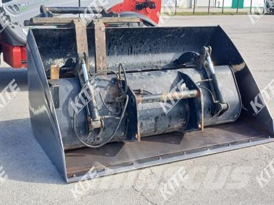 Manitou MLT 840-137 Poljoprivredni teleskopski utovarivači